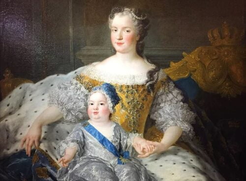 De qui, la reine de France et de Navarre d’origine polonaise Marie Leszczynska a-t-elle été l’épouse ? 